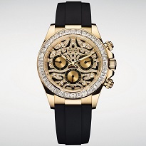 ROLEX（ロレックス）メンズ腕時計 コスモグラフ デイトナ Ref.116588TBR Cal.4130